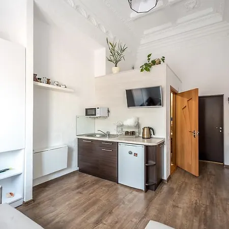 Cozy In The Heart Of Apartment *