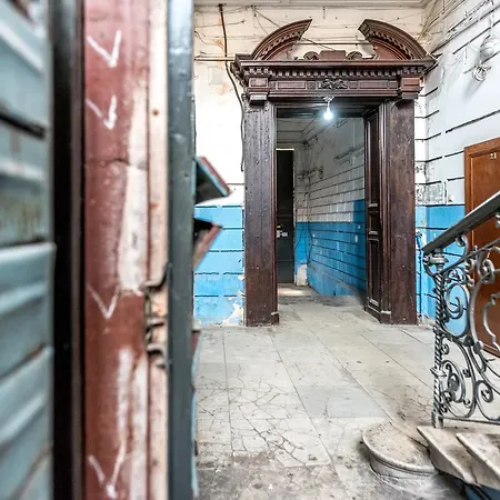 Cozy In The Heart Of Odesa