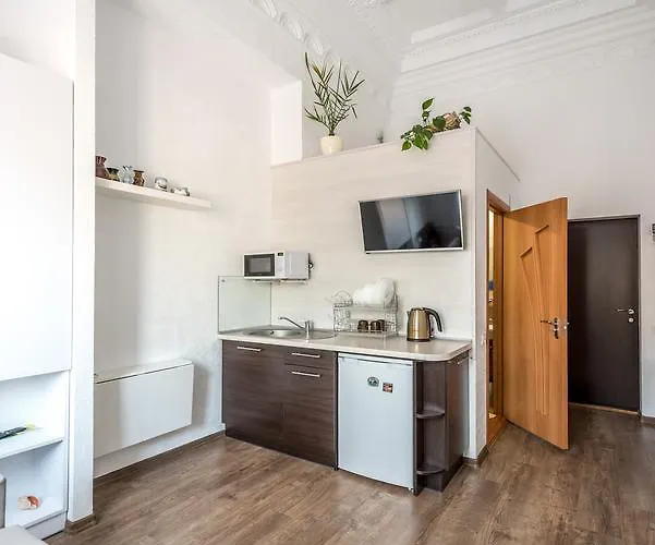 Cozy In The Heart Of Apartment *