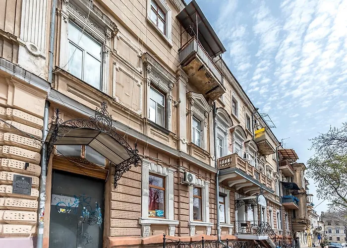 Cozy In The Heart Of * Odesa