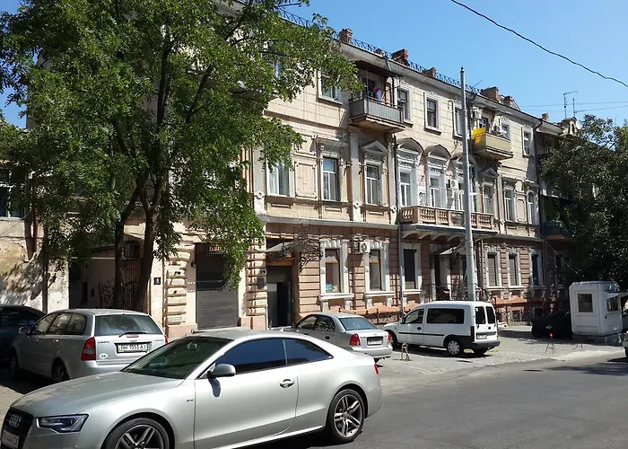 Apartament Cozy In The Heart Of