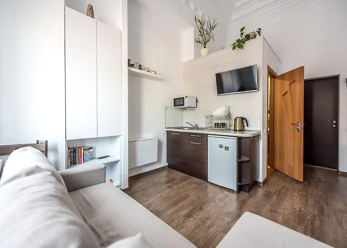 Apartament Cozy In The Heart Of *