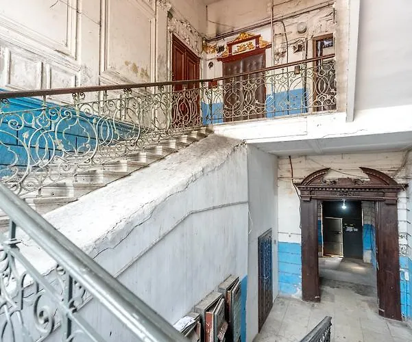 Apartament Cozy In The Heart Of Odessa